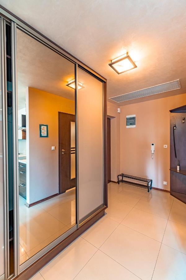 Sunset Escape Apartment Krasków Exterior foto